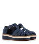 sandalias fisherman virgin 12053 velvet azulon