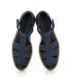 sandales fisherman virgin 12053 velvet azulon