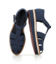 sandales fisherman virgin 12053 velvet azulon