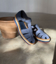 sandales fisherman virgin 12053 velvet azulon