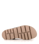 sandales 9543 noir beige