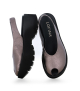 sandales slingback 1842 bronze laminato 27