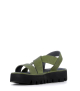 sandalias 9520 mosstone