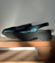 sandales slingback 1842 bleu laminato 48