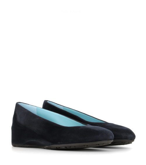 bailarinas dacito 035 navy azul