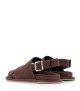 sandales k04 lido chocolat marron