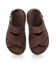 sandals k04 lido chocolate brown