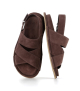 sandals k04 lido chocolate brown
