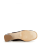 slingback sandals k14 chocolate brown