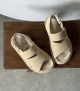 sandalias k04 lido latte crema