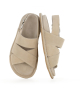 sandalias k04 lido latte crema