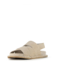sandalias k04 lido latte crema