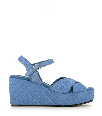 sandalias cuña ankara 10279...