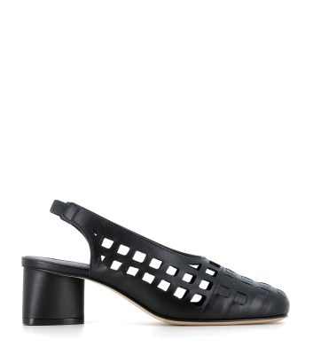 sandalias slingback cuty...
