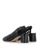 slingback sandals cuty k14 black