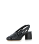 slingback sandals cuty k14 black