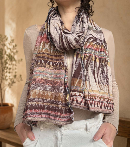foulard pierrette k04 tonka