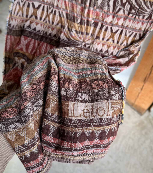 foulard pierrette k04 tonka