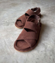 sandals k04 lido chocolate brown