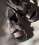 sandales 9520 laminato bronze