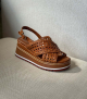 sandales valeri 12125 toffee camel