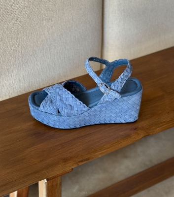 wedge sandals ankara 10279...