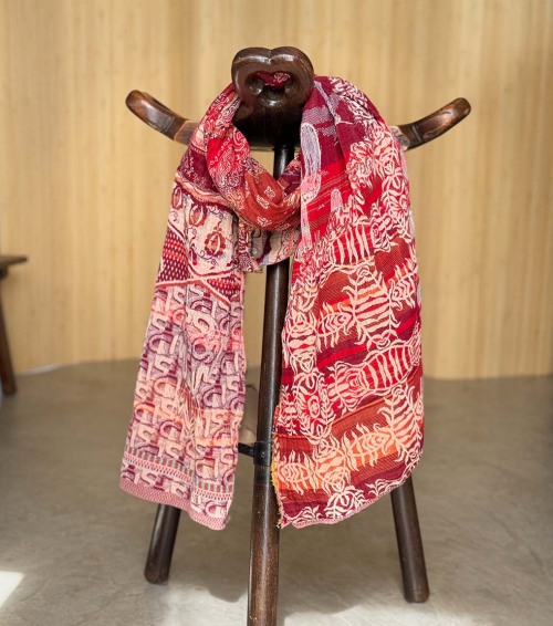 foulard diego 201 paprika