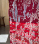 scarf diego 201 paprika