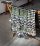 foulard félicien nuit de jade