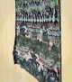 foulard félicien nuit de jade