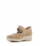 ballet flats dick beige