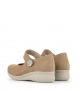 ballet flats dick beige
