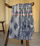 foulard ariel baby bleu