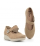 ballet flats dick beige