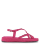 sandals malta 11903 pink velvet lirio