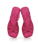 sandals malta 11903 pink velvet lirio