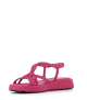 sandales malta 11903 rose velvet lirio