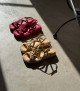sandals malta 11903 pink velvet lirio