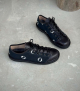 chaussures tödi suzusan nemaki navy bleu