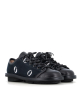 lace-up shoes suzusan todi navy