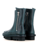 botines parallel f petrol turquesa