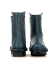bottines parallel f petrol turquoise