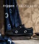 zapatos tödi suzusan nemaki navy azul