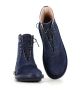 bottines mascha f navy bleu mat