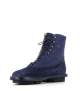 ankle boots mascha f matte navy blue
