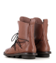 lace-up boots genesis f brown tan