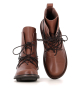 lace-up boots genesis f brown tan