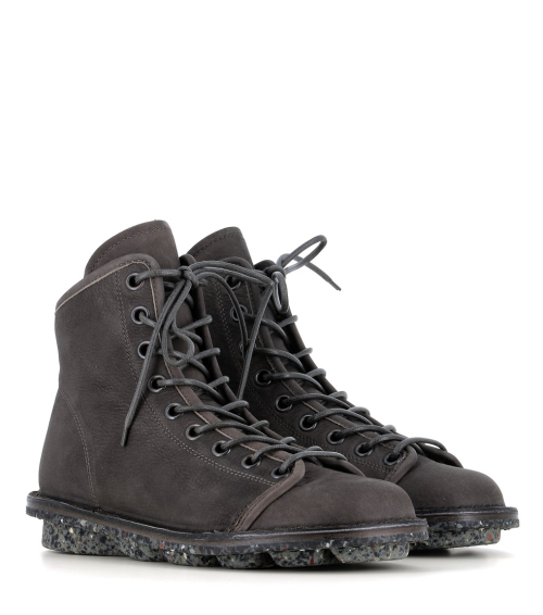 botines eiger f topo espresso