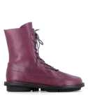 bottines flicker f lila prune