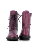 botines flicker f lila violeta